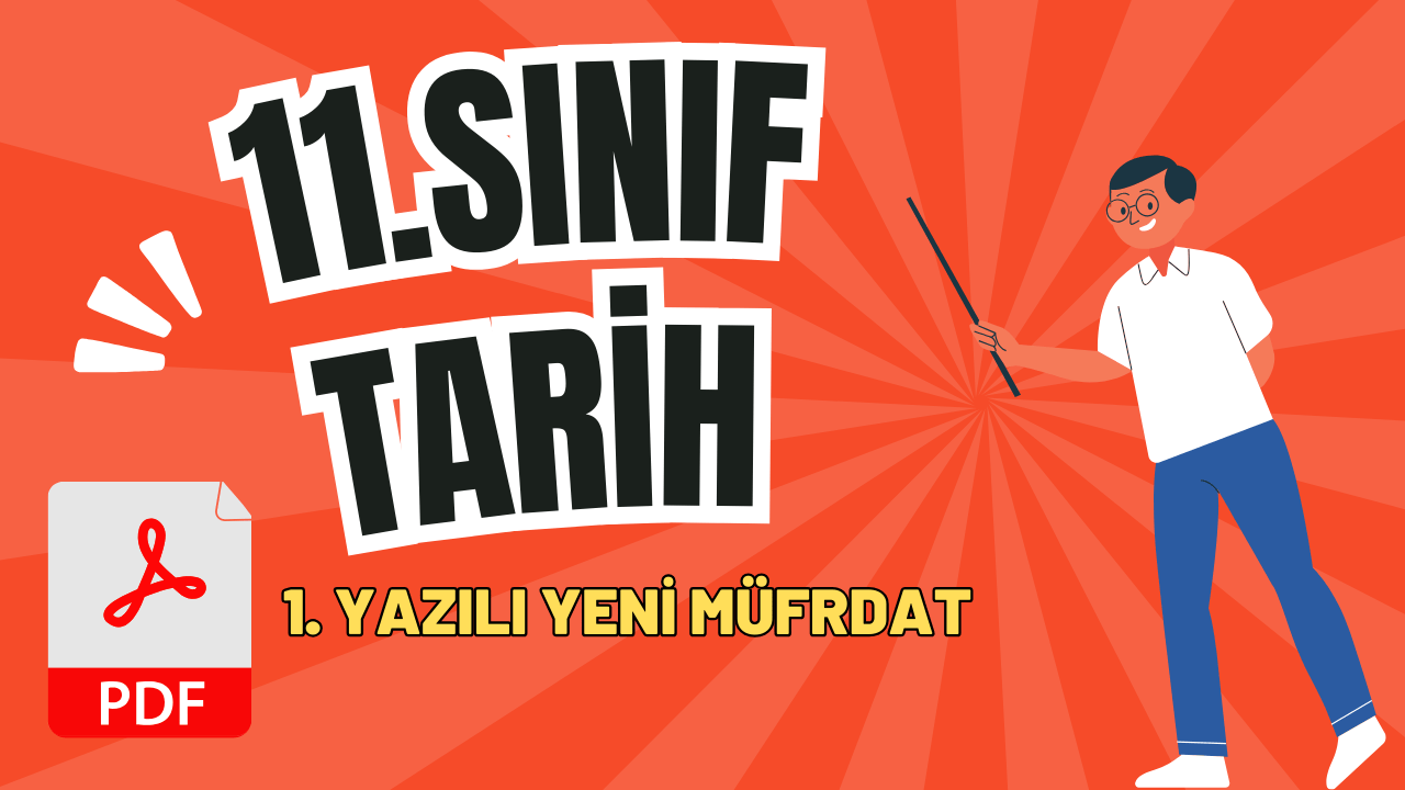 11. sınıf tarih yazılı pdf