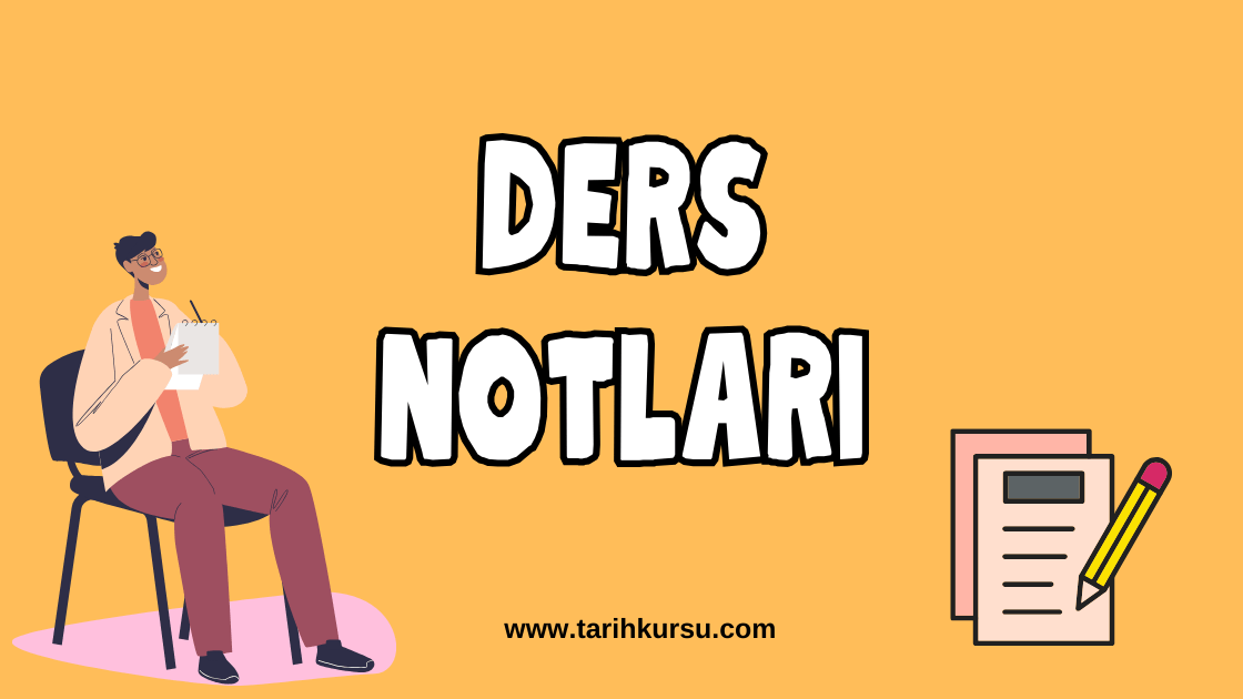 ders notları