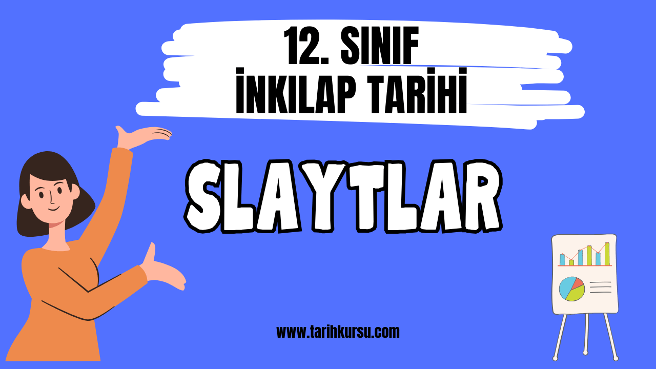 12. sınıf inkılap tarihi