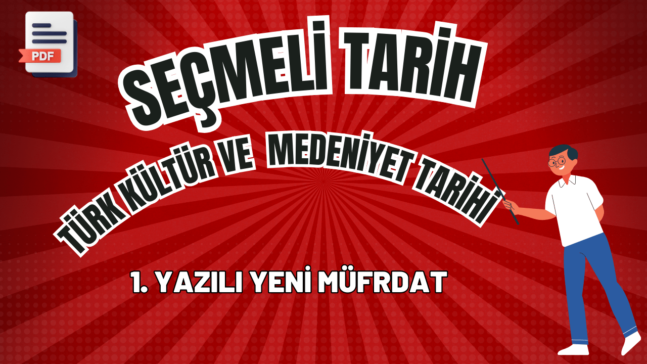 Türk kültür ve medeniyet tarihi