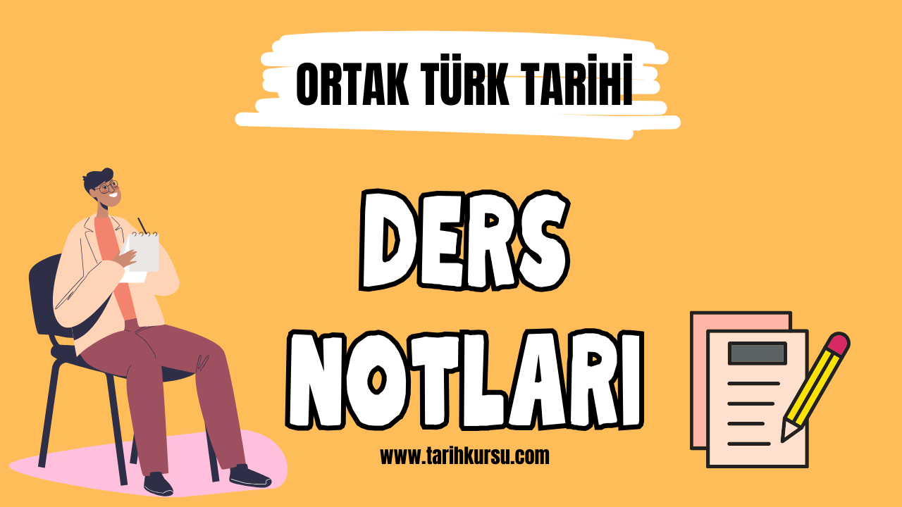 ortak Türk tarihi