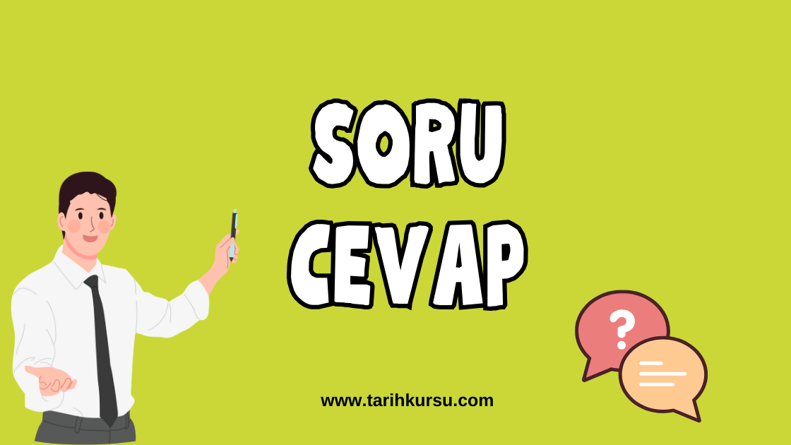 12.sınıf soru-cevap