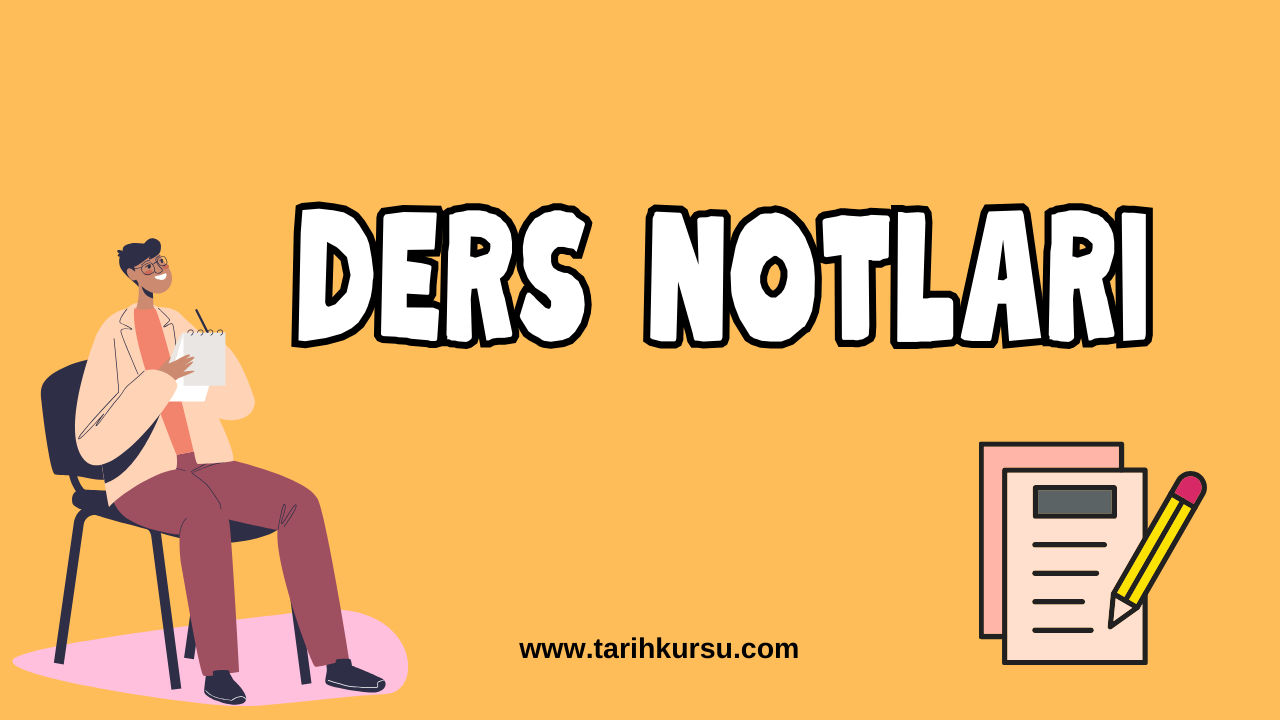 10.sınıf ders notları