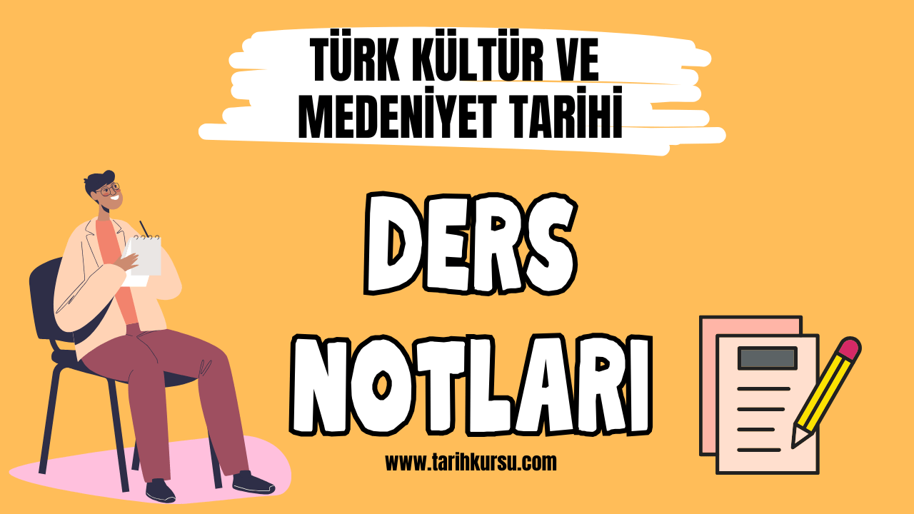 Türk kültür ve medeniyet tarihi