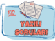 tarih yazılı soruları